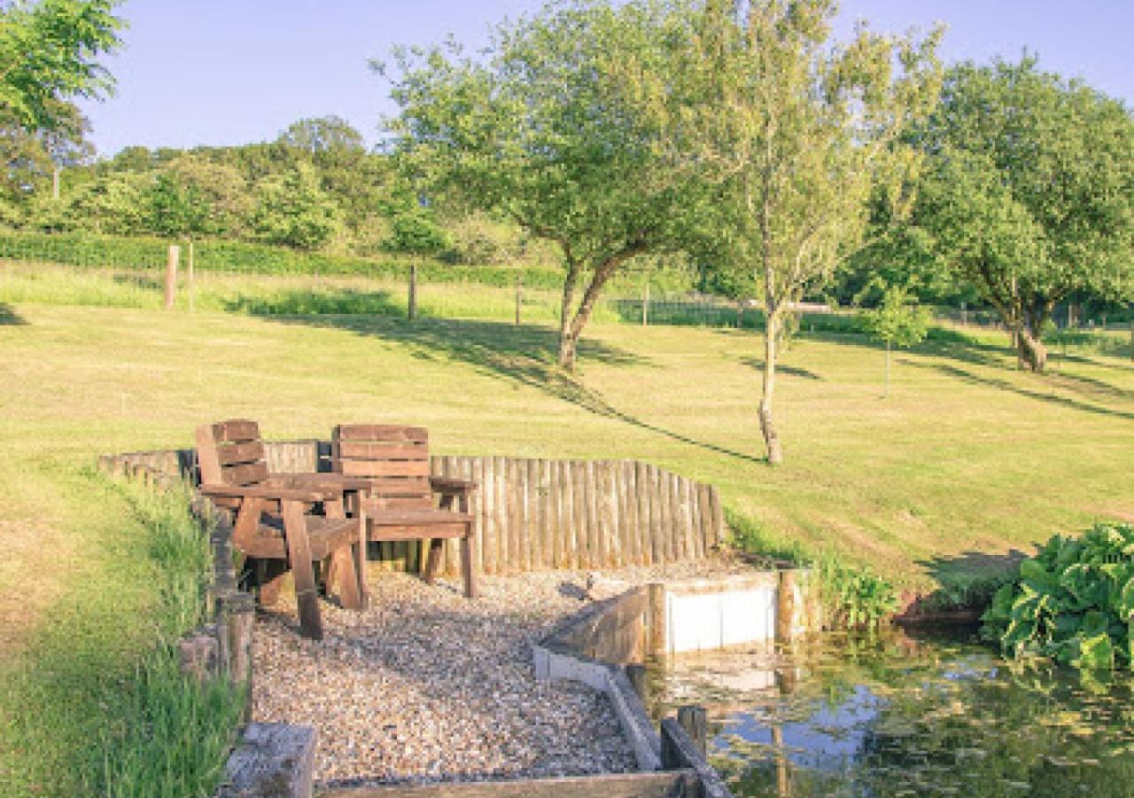 Swallows Dip Honiton Exterior foto