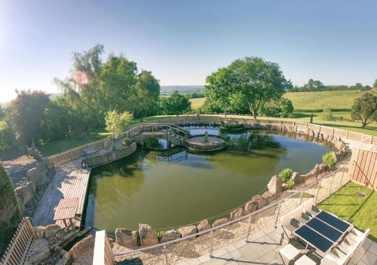 Swallows Dip Honiton Exterior foto