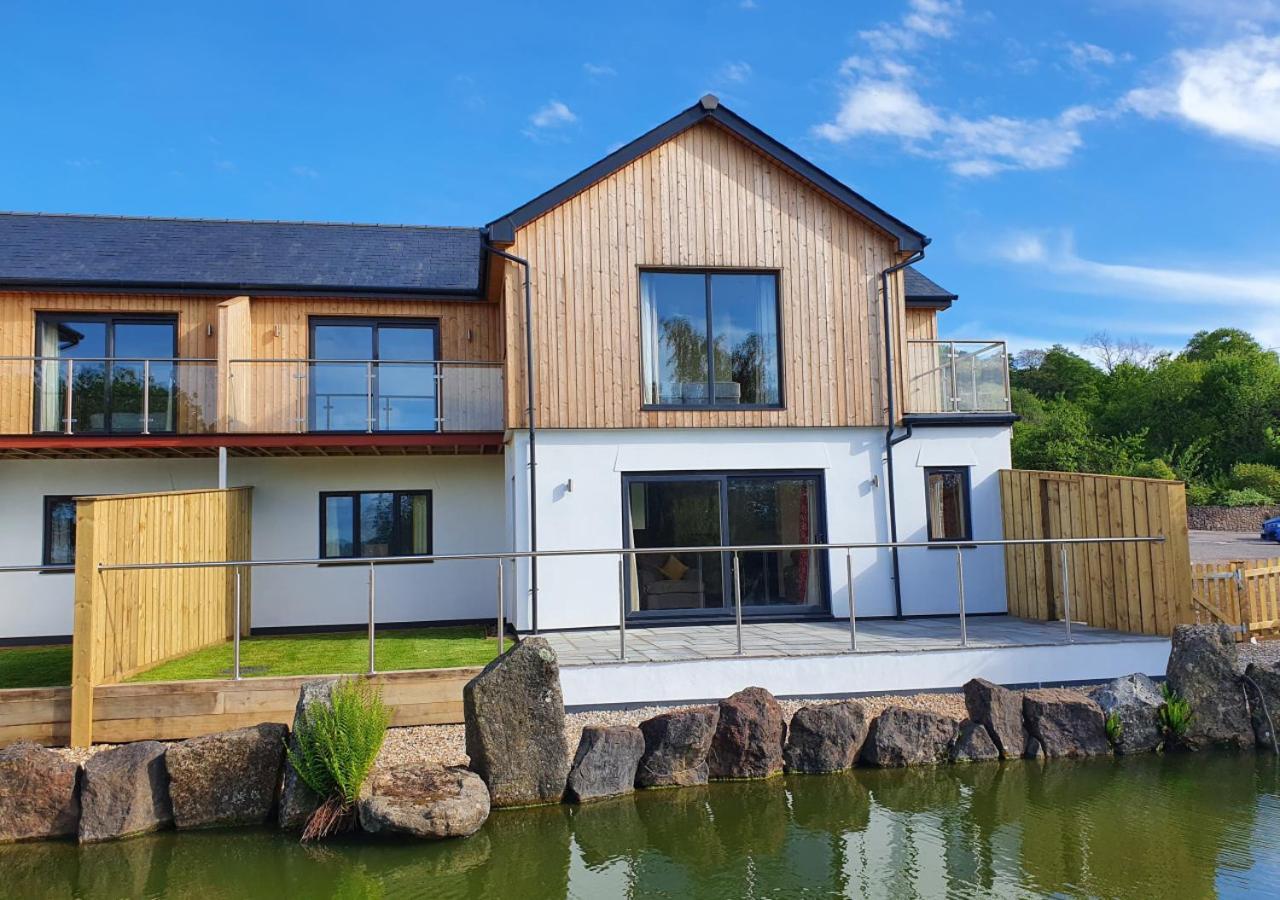 Swallows Dip Honiton Exterior foto